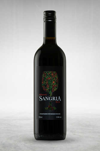 Sangria red